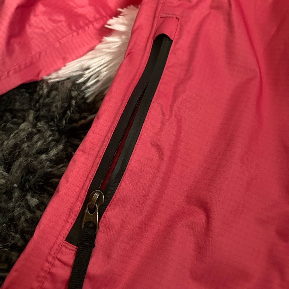 REI /Toddler lightweight jacket/pink